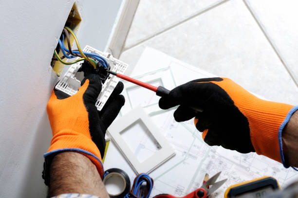 Best Electrical Wiring and Rewiring  in Barrington, NJ