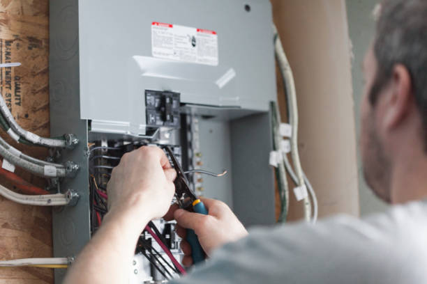 Best Circuit Breaker Installation and Repair  in Barrington, NJ